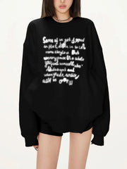 American Vintage Y2K Fashionable Cute Korean Hoodie