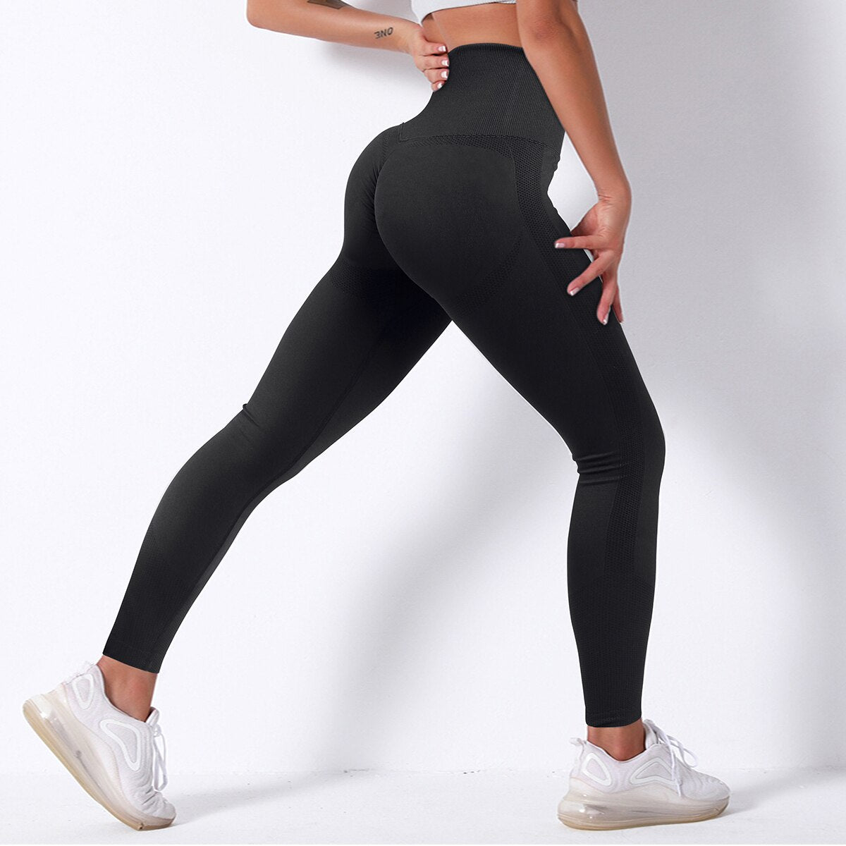 Mojoyce Fitness Leggings Women Push Up Yoga Pant Bodybuilding Leggins Sport Seamless Legging High Waist Legging Yoga Pants Women