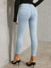 High Stretch Skinny Jeans