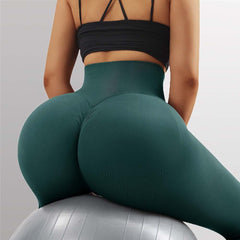 Mojoyce Fitness Leggings Women Scrunch Butt Yoga Pants Women Booty Lifting Leggings XS Workout Leggins Squat Proof Gym Seamless Legging