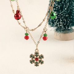 Maricelle Assorted Christmas Trend Necklace